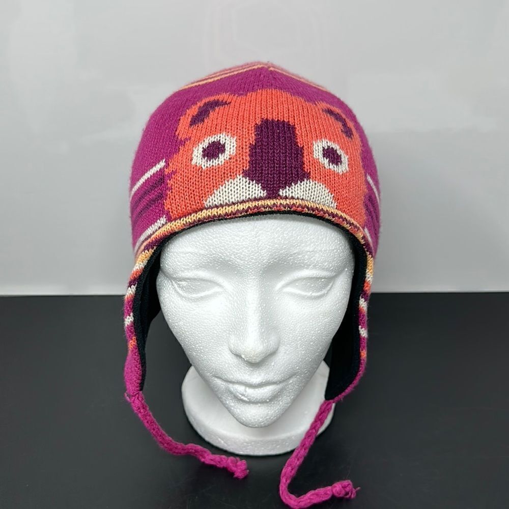 Columbia girl tuque